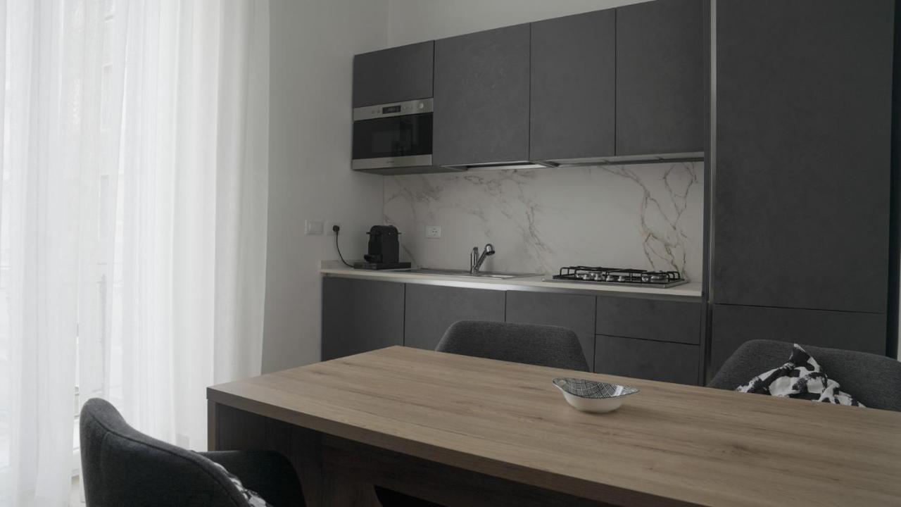 Urban Loft Napoli Apartamento Exterior foto