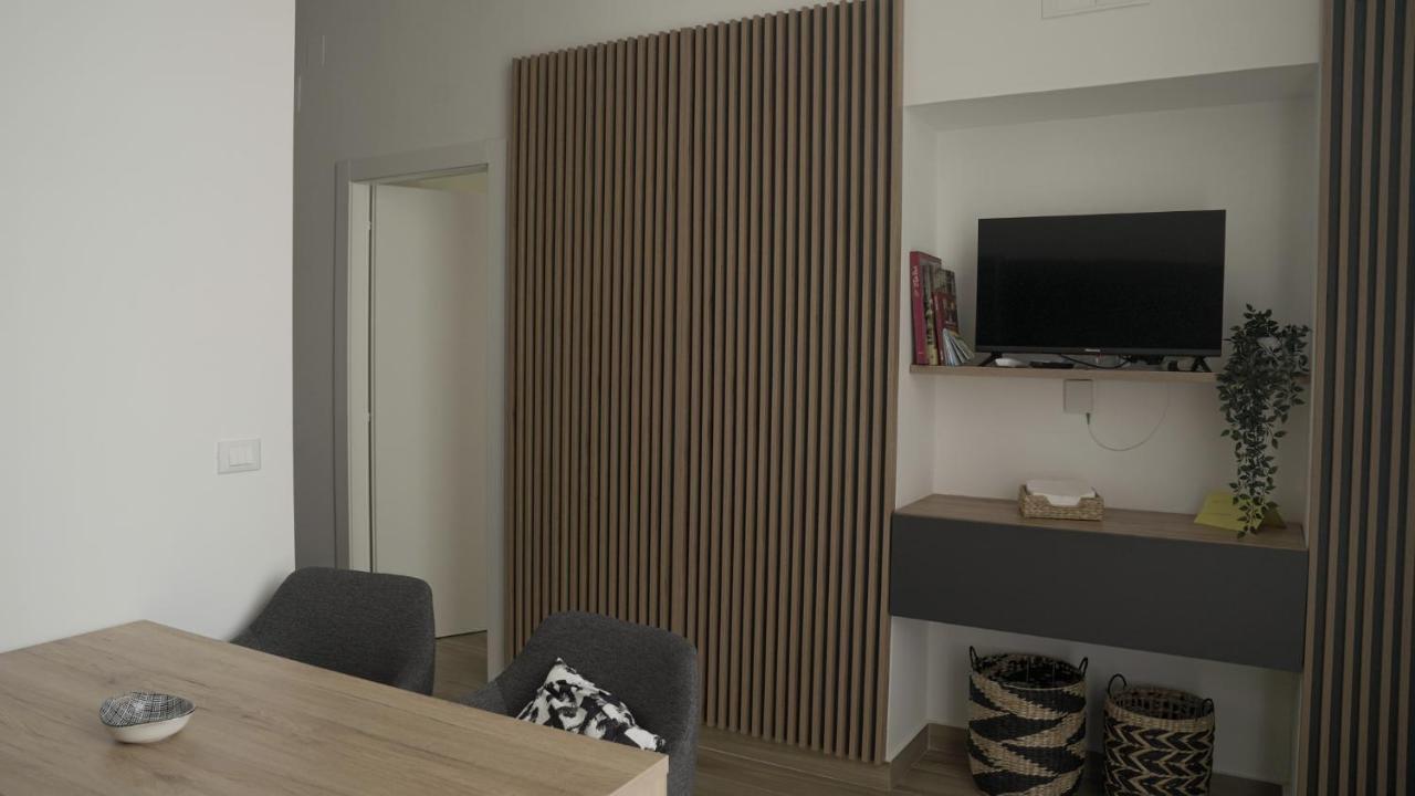 Urban Loft Napoli Apartamento Exterior foto